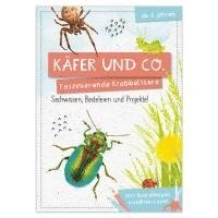 Activity Heft: Käfer und Co. 1