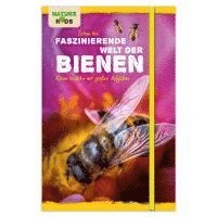 bokomslag Schau hin! Faszinierende Welt der Bienen: Kleine Insekten mit großen Aufgaben