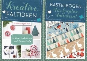 Birgit Ebbert - Kreative Faltideen - Schönes Dekorieren und Verpacken, Häftad