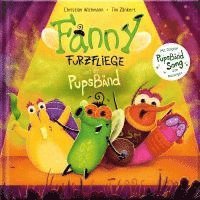 bokomslag Fanny Furzfliege und die PupsBänd