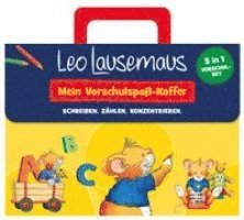 Leo Lausemaus - Mein Vorschulspaß-Koffer
