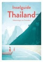 Marianna Hillmer, Johannes Klaus - Inselguide Thailand - Reiseführer Inseln und Strände, Häftad