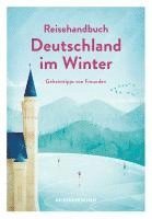 bokomslag Reisehandbuch Deutschland im Winter - Reiseführer