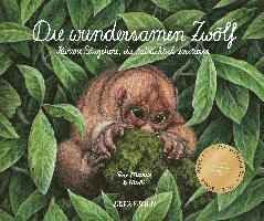 Rae Mariz - Die wundersamen Zwölf - Kuriose Säugetiere, die tatsächlich existieren, Inbunden