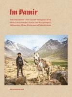 Priska Seisenbacher - Im Pamir, Inbunden