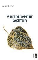 bokomslag Versteinerter Garten