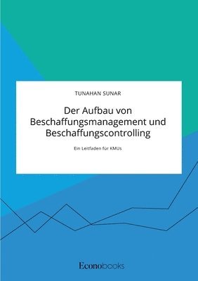 bokomslag Aufbau von Beschaffungsmanagement und Beschaffungscontrolling