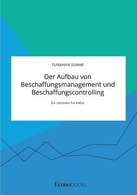 Der Aufbau von Beschaffungsmanagement und Beschaffungscontrolling 1