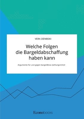 bokomslag Welche Folgen die Bargeldabschaffung haben kann. Argumente fur und gegen bargeldlose Zahlungsmittel