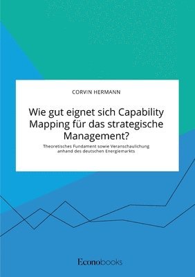 Corvin Hermann - Wie gut eignet sich Capability Mapping für das strategische Management? Theoretisches Fundament sowie Veranschaulichung anhand des deutschen Energiemarkts, Häftad