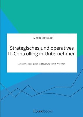 bokomslag Strategisches und operatives IT-Controlling in Unternehmen. Massnahmen zur gezielten Steuerung von IT-Projekten