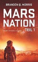 bokomslag Mars Nation 1