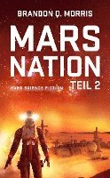 bokomslag Mars Nation 2