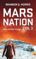 bokomslag Mars Nation 3