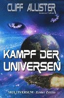 bokomslag Kampf der Universen