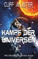 bokomslag Kampf der Universen 2