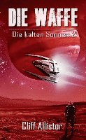 Cliff Allister - Die Waffe, Häftad