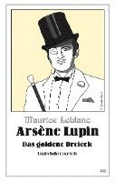 bokomslag Arsène Lupin - Das goldene Dreieck