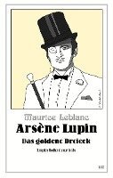 Maurice Leblanc - Arsène Lupin - Das goldene Dreieck, Häftad