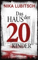 bokomslag Das Haus der 20 Kinder