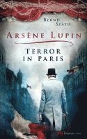 bokomslag Arsène Lupin - Terror in Paris