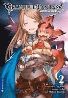 bokomslag Granblue Fantasy 02