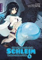 Taiki Kawakami, Fuse - Meine Wiedergeburt als Schleim in einer anderen Welt 01, Häftad