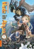 bokomslag Made in Abyss 01