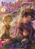 bokomslag Made in Abyss 02