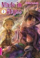 Akihito Tsukushi - Made in Abyss 02, Häftad
