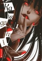 bokomslag Kakegurui - Das Leben ist ein Spiel 01