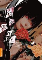 bokomslag Kakegurui - Das Leben ist ein Spiel 03