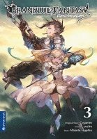 bokomslag Granblue Fantasy 03