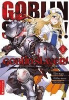 Kumo Kagyu, Kousuke Kurose, Noboru Kannatuki - Goblin Slayer! 01, Häftad