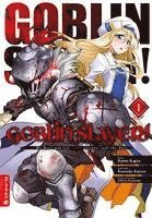 bokomslag Goblin Slayer! 01