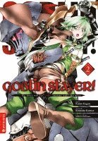 bokomslag Goblin Slayer! 02
