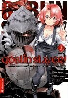 Kumo Kagyu, Kousuke Kurose, Noboru Kannatuki - Goblin Slayer! 03, Häftad