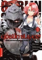 bokomslag Goblin Slayer! 03