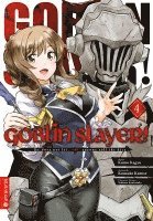 bokomslag Goblin Slayer! 04