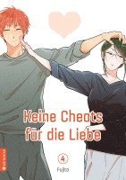 bokomslag Keine Cheats für die Liebe 04