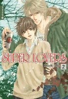 bokomslag Super Lovers 02