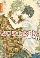 bokomslag Super Lovers 03