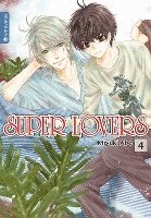 bokomslag Super Lovers 04