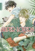 bokomslag Super Lovers 05