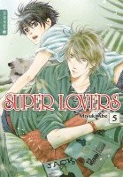 bokomslag Super Lovers 05