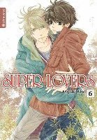bokomslag Super Lovers 06