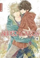 bokomslag Super Lovers 06