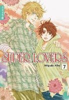 bokomslag Super Lovers 07