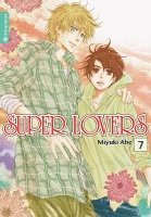 Abe Miyuki - Super Lovers 07, Häftad