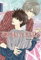 bokomslag Super Lovers 10